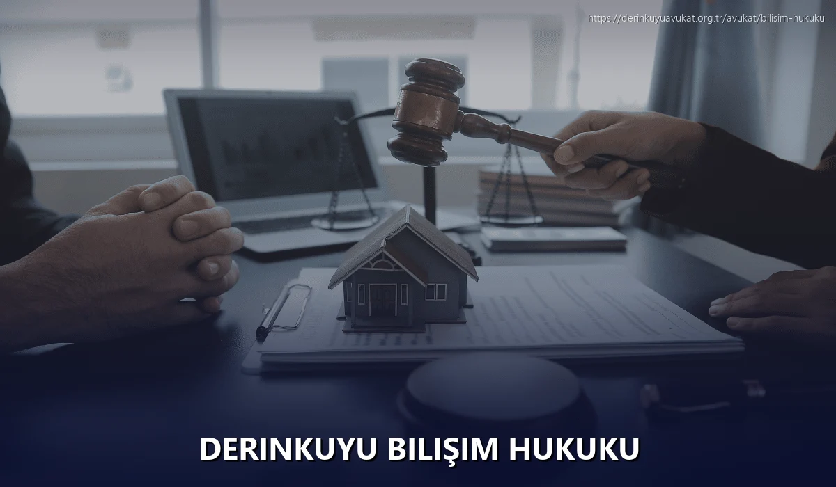 Derinkuyu Bilişim Hukuku