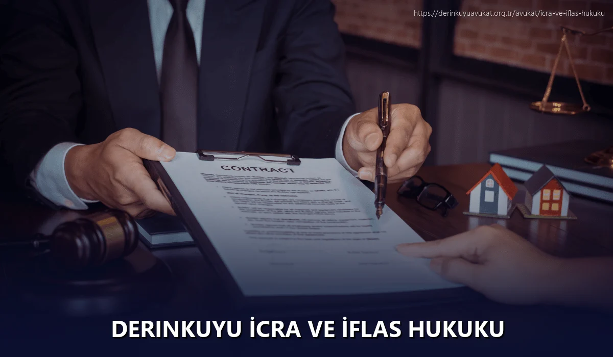 Derinkuyu İcra ve İflas Hukuku