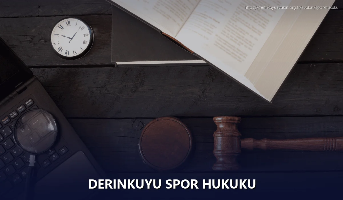 Derinkuyu Spor Hukuku