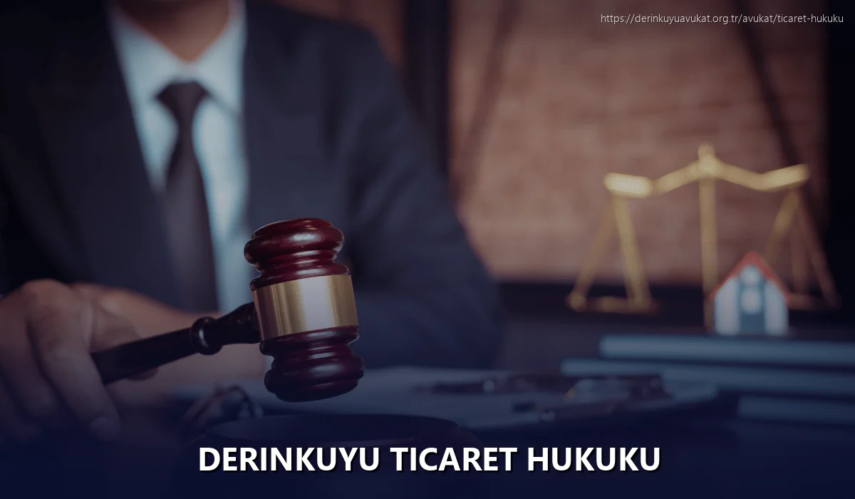 Derinkuyu Ticaret Hukuku