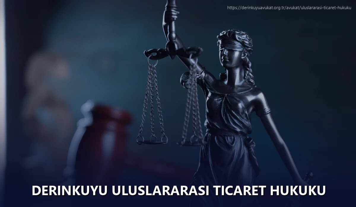 Derinkuyu Uluslararası Ticaret Hukuku